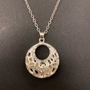 Glow Moon Pendant